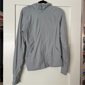 Lululemon Athletica Silver Fox Jacket